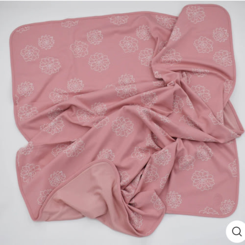 Merino Wool Toddler Blanket |Natural Merino Wool Children Sleepwear – Woolino