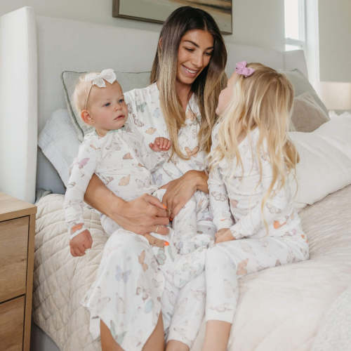 Women's Everyday Robe - Luna