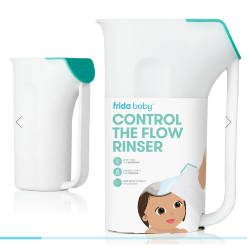 Control The Flow Rinser – Frida | The fuss stops here.