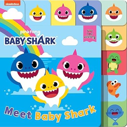 Baby Shark: Meet Baby Shark
