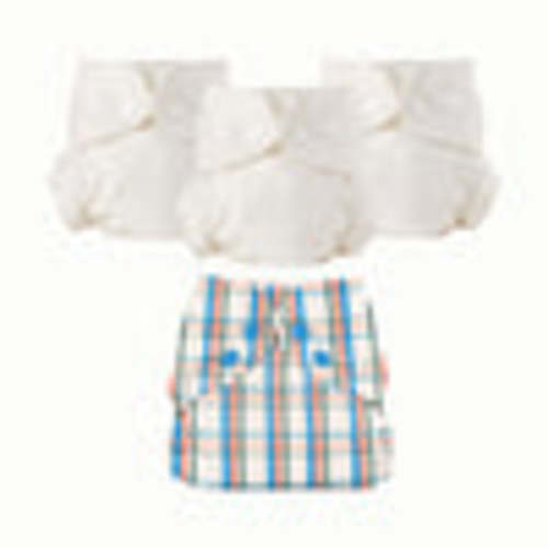 Organic Cloth Diaper Bundle Starter – Esembly