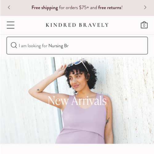 Gift Cards for New Moms | Kindred Bravely