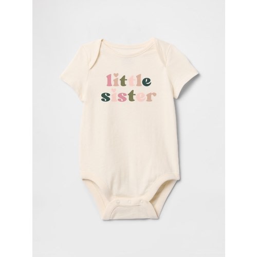 Baby First Favorites Bodysuit