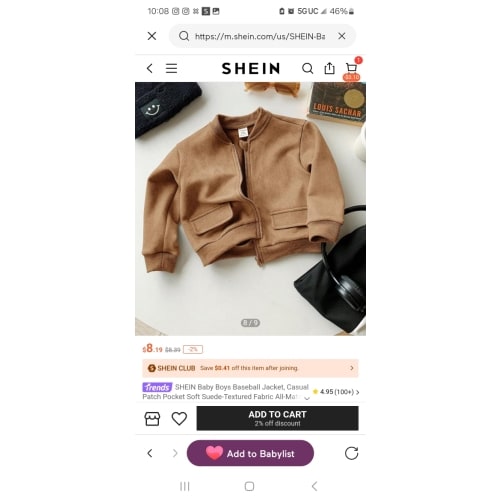 Women's & Men's Clothing, Shop Online Fashion | SHEIN