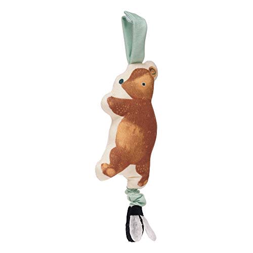 Manhattan Toy Bumble Bear Baby Travel Toy