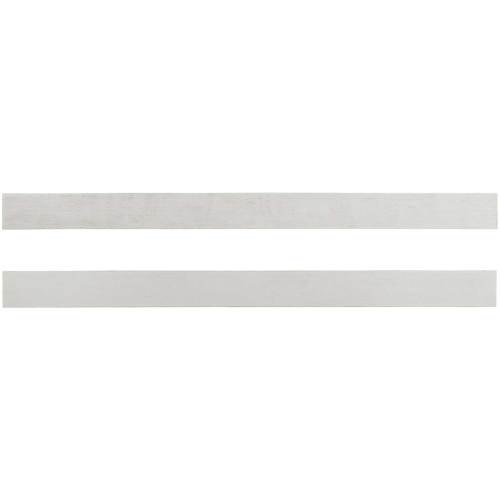 Olivia White Full Size Bed Rails ONLY | W2215F | AFW.com