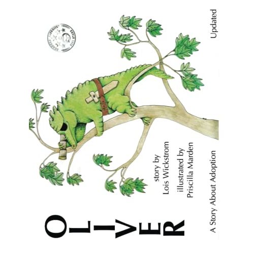 Oliver, A Story About Adoption - Updated