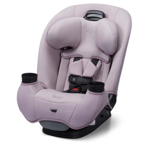 Safety 1st QuickFit All-in-One Convertible Car Seat, Travel Car Seat, Mademoiselle