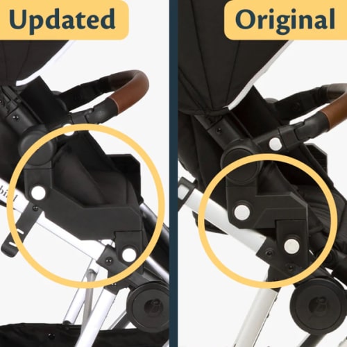 Replacement 2nd Seat Kit Adapters Set