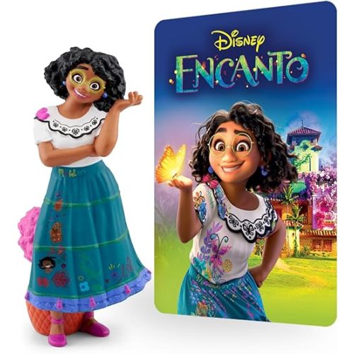 Tonies Mirabel Audio Toy Figurine from Disney's Encanto
