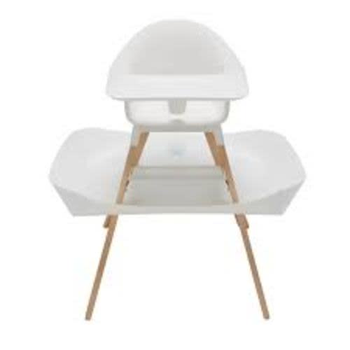 CATCHY - Food Catcher - Compatible with Stokke Clikk High Chair + 11 Other High Chairs - Highchair Sold Separately - Baby & Toddler Food & Mess Catcher - Under High Chair Accessory