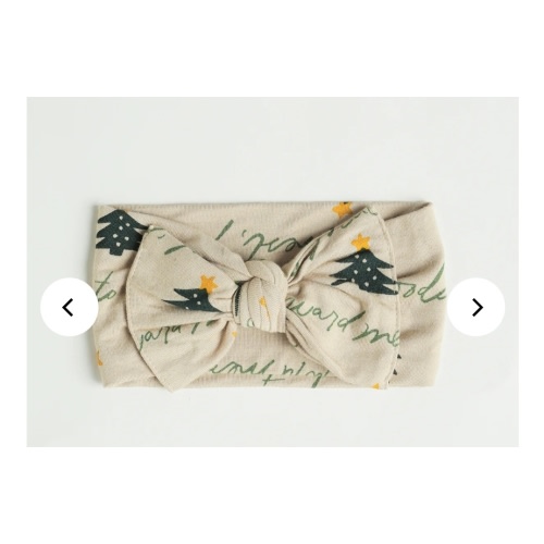 Glory to God Headband Bamboo – Holy Pals