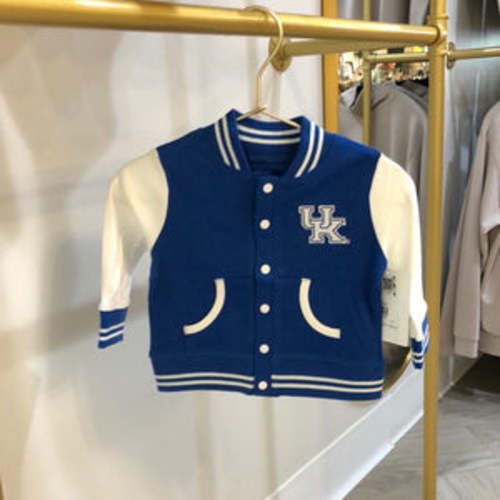 Infant University of Kentucky Varsity Jacket – Ada & Lo