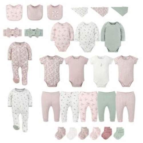 "baby girl clothing"