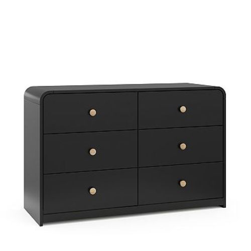Storkcraft Santos 6 Drawer Dresser