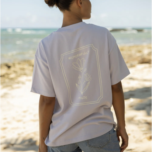 Wonderfully Made Unisex Tee | Christian Apparel | Elevated Faith