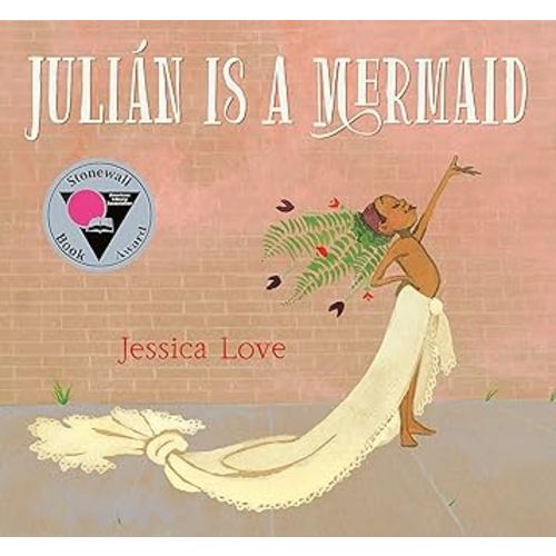 Julián Is a Mermaid