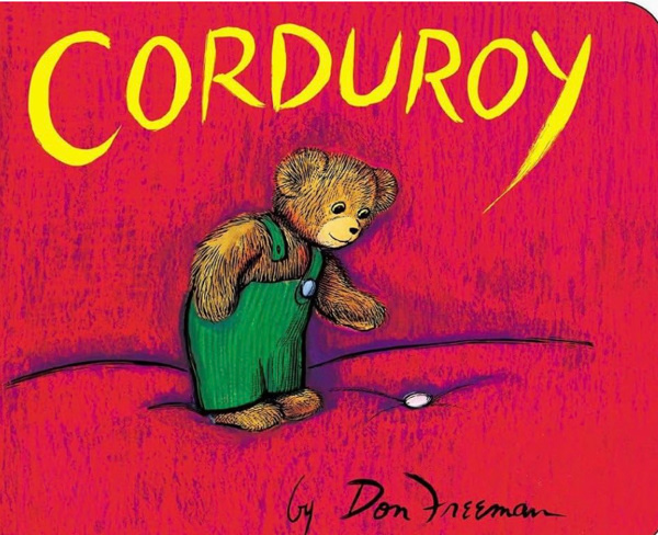 Corduroy