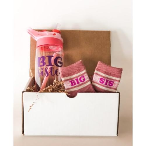 New Little One New Big Sister Gift Box