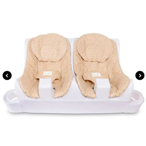 Table For Two - Twin Feeding System