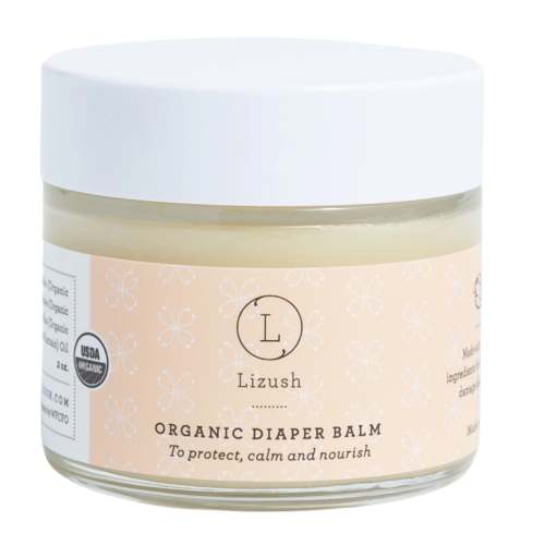 Organic Diaper Balm