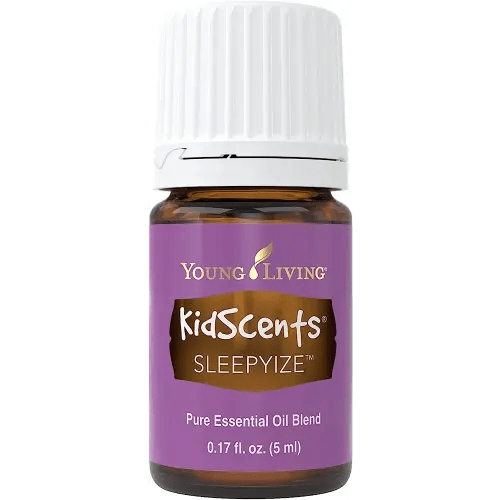KidScents SleepyIze Essential Oils Blend by Young Living, 5 Milliliters, Topical and Aromatic