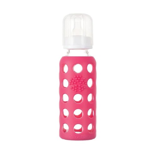 Glass Baby Bottle (9 oz)