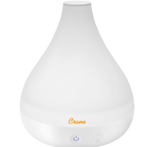 Cool Mist Humidifier + Aroma Diffuser | Sleep Aids Multibuy | Crane