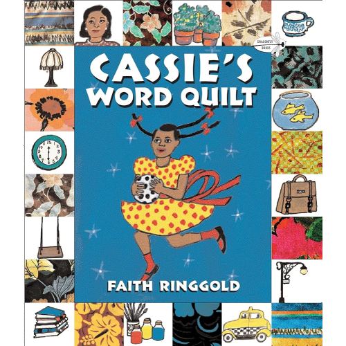 Cassie's Word Quilt (Avenues)