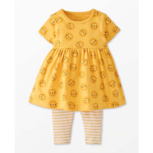 Baby Dress & Leggings Set | Hanna Andersson