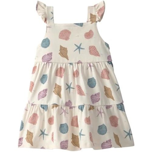Little Planet by Carter's Baby-Girls Dress Made with Organic Cotton