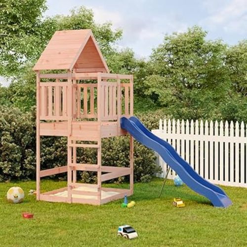 YAFF Outdoor Playset Solid Wood Douglas -7013