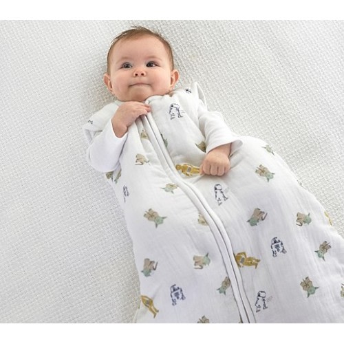 Star Wars™ Muslin Wearable Blanket