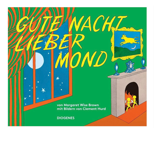 Gute Nacht, lieber Mond