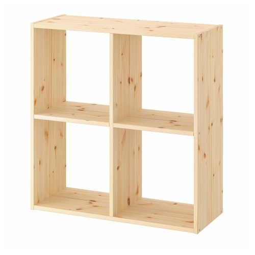 IVAR Shelf unit - pine 31x12x33 "