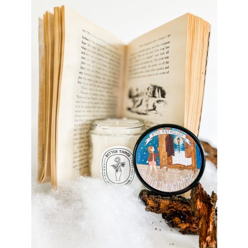 Into The Wardrobe — Better Things Candle Co.