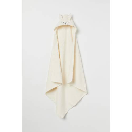 Bunny Hooded Bath Towel