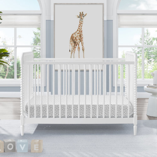 Delta Children Saint 4-in-1 Convertible Crib & Reviews | Wayfair