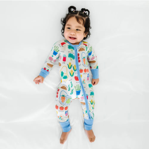 Farmers Market Zippy – Little Sleepies
