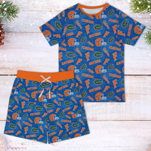 University Of Florida – Bamboo Family Matching Set – Soft Pajamas – Bambyboo.com