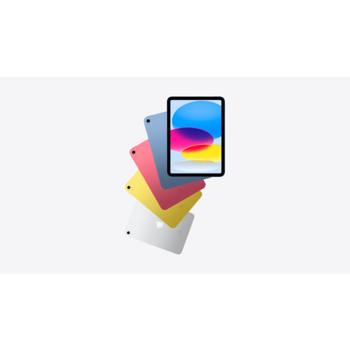 Everett: iPad (10th generation)