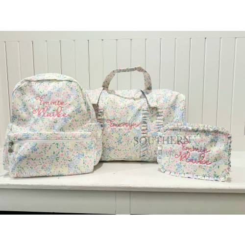 Nylon Luggage Set for Toddler/Kids (Full Size)