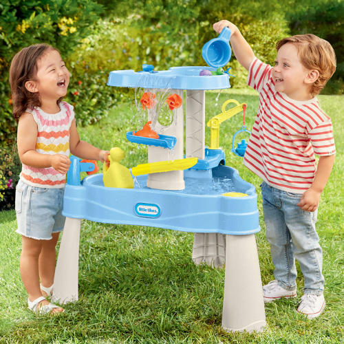 Little Tikes Adventure Falls Water Table with Accessories - Sam's Club