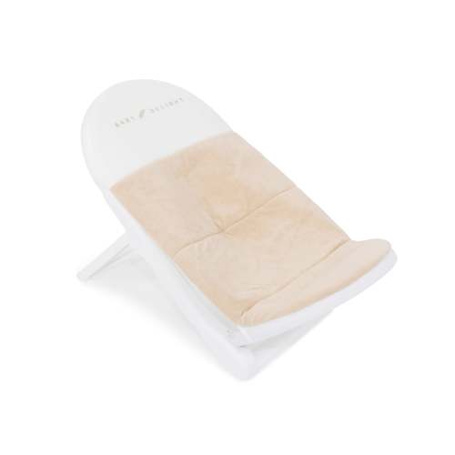 Cushy Nest Cloud Premium Organic Infant Bather - Organic Oat