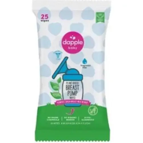 breastpump wipes