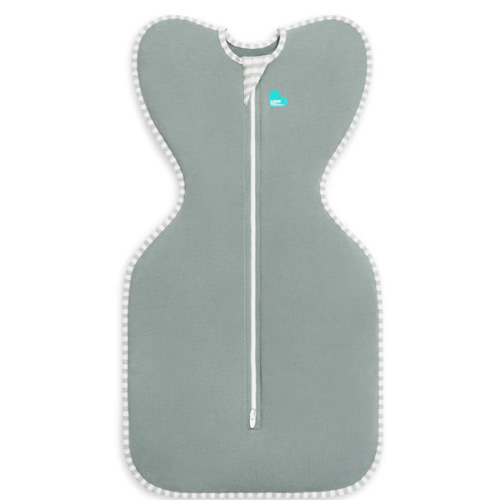 Swaddle Up™ 1.0 TOG Cotton Deep Olive