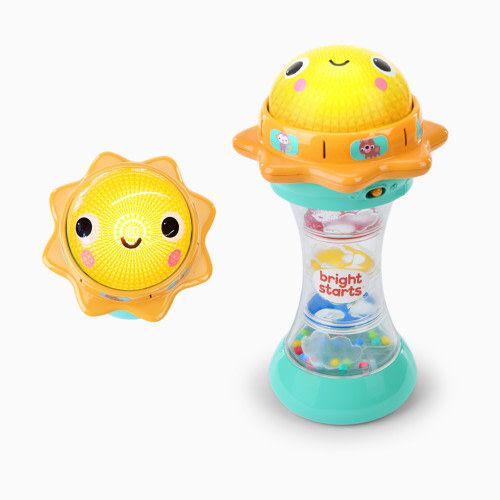 Bright Starts Just for Sun Flashlight Toy