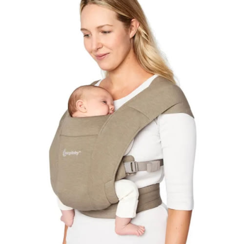 Embrace Baby Carrier For Newborn | Ergobaby