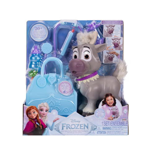 Disney Frozen Icy Magic Young Sven Care Kit