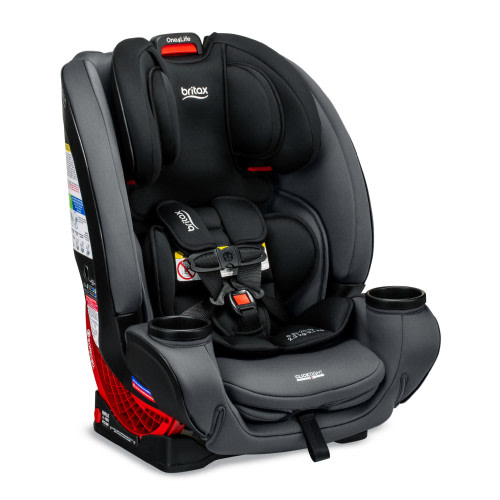 One4Life® ClickTight® All-in-One – Car Seat & Booster Combo ( Onyx Stone )